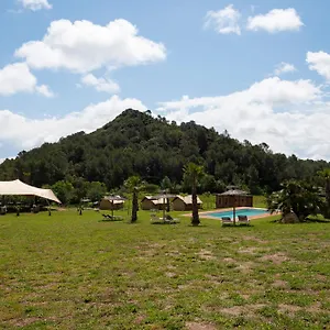 Glamping Vall De Codo , Terrades Espagne