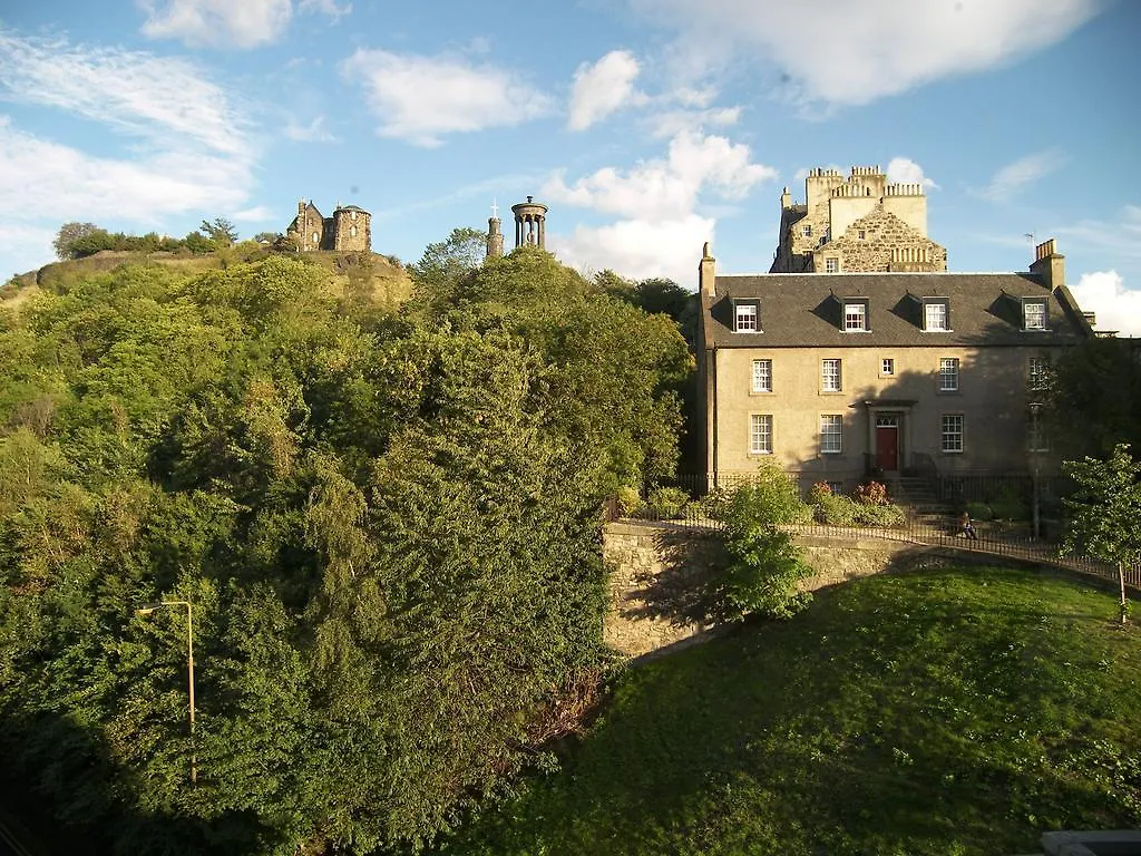 Apartament Central Calton Hill What A View Edynburg Wielka Brytania